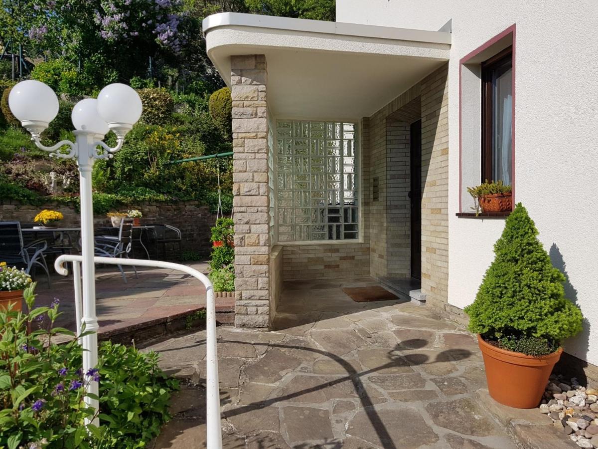 Haus Homann-Schneider, Apartment Stefan Wetter  Exterior foto
