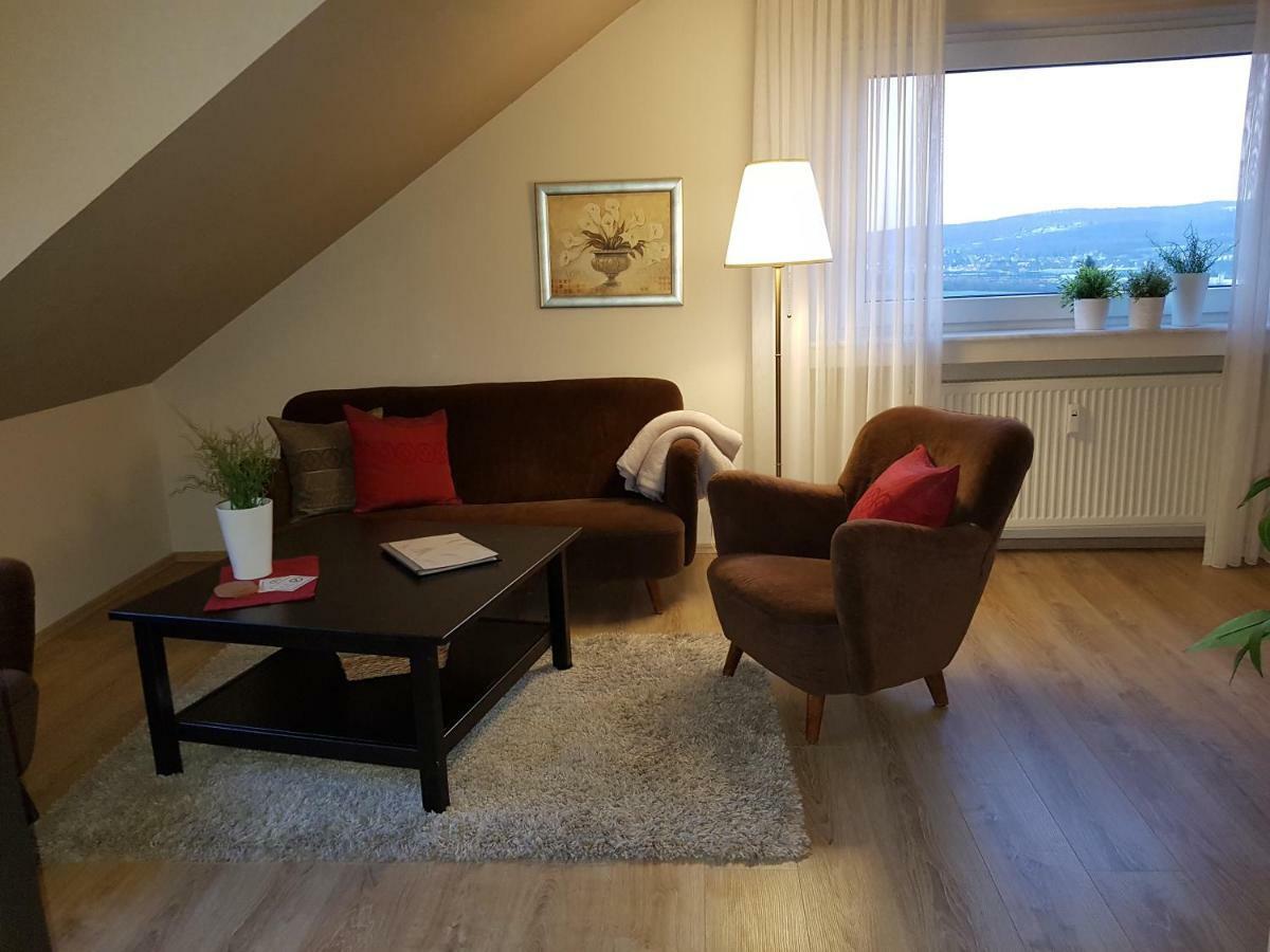 Haus Homann-Schneider, Apartment Stefan Wetter  Exterior foto