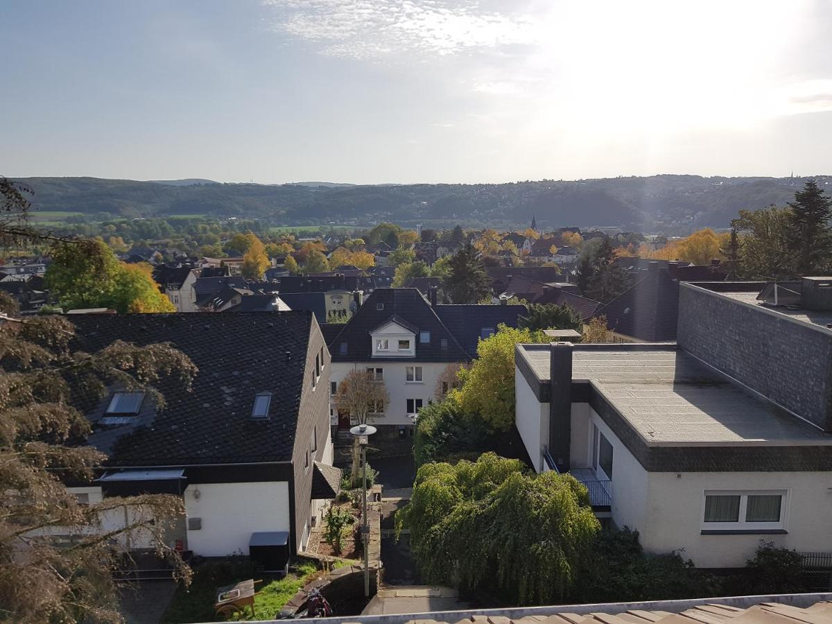 Haus Homann-Schneider, Apartment Stefan Wetter  Exterior foto